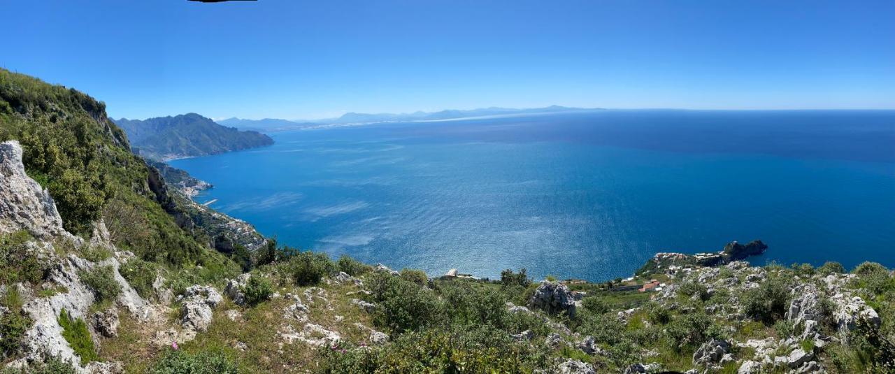 B&B Miramare Agerola Luaran gambar
