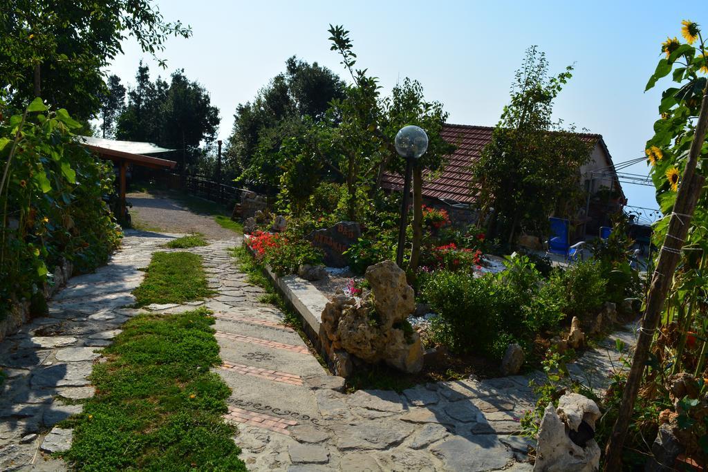 B&B Miramare Agerola Luaran gambar