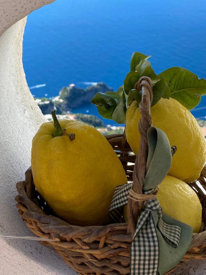 B&B Miramare Agerola Luaran gambar