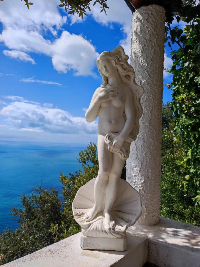 B&B Miramare Agerola Luaran gambar