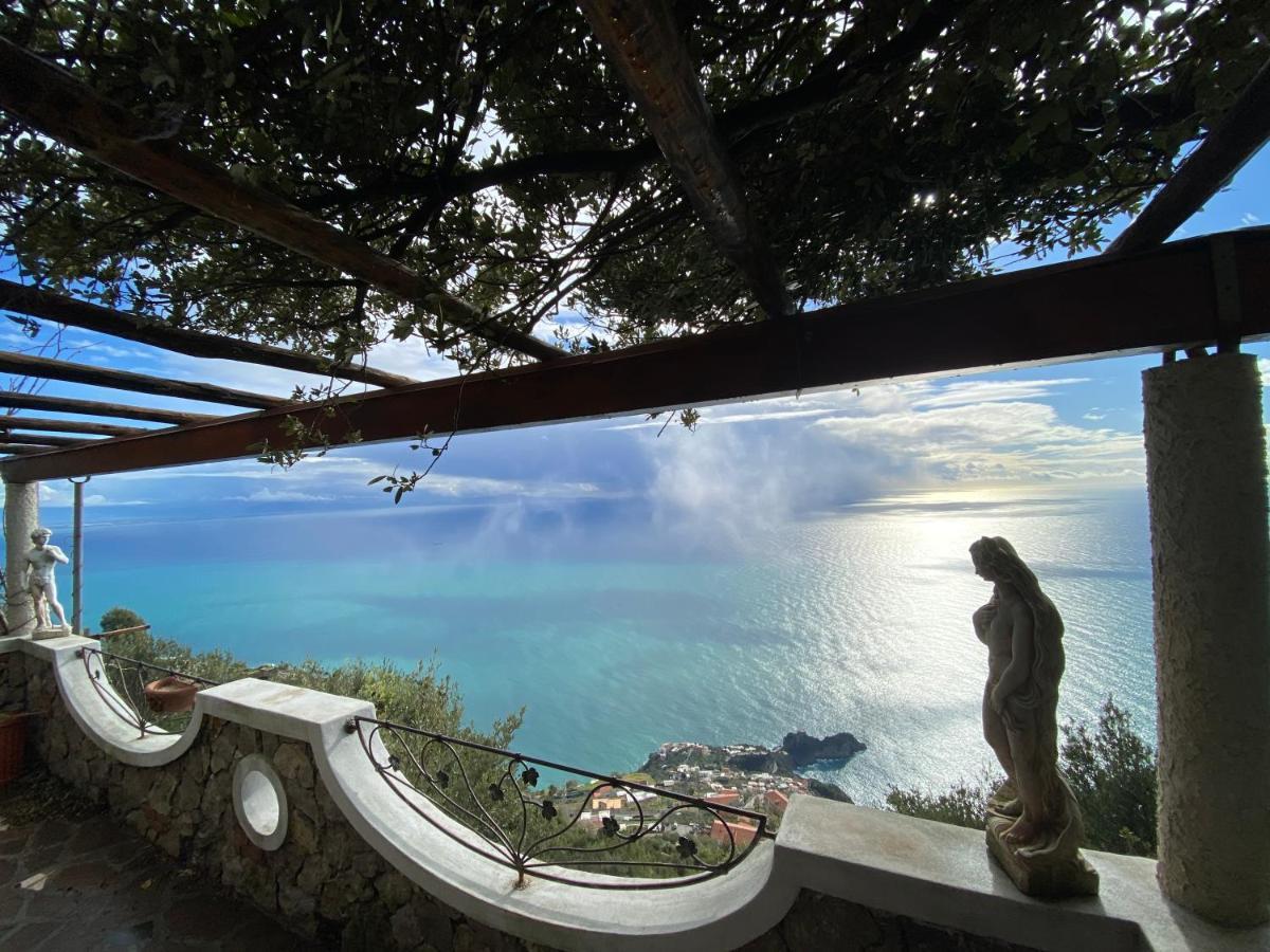 B&B Miramare Agerola Luaran gambar