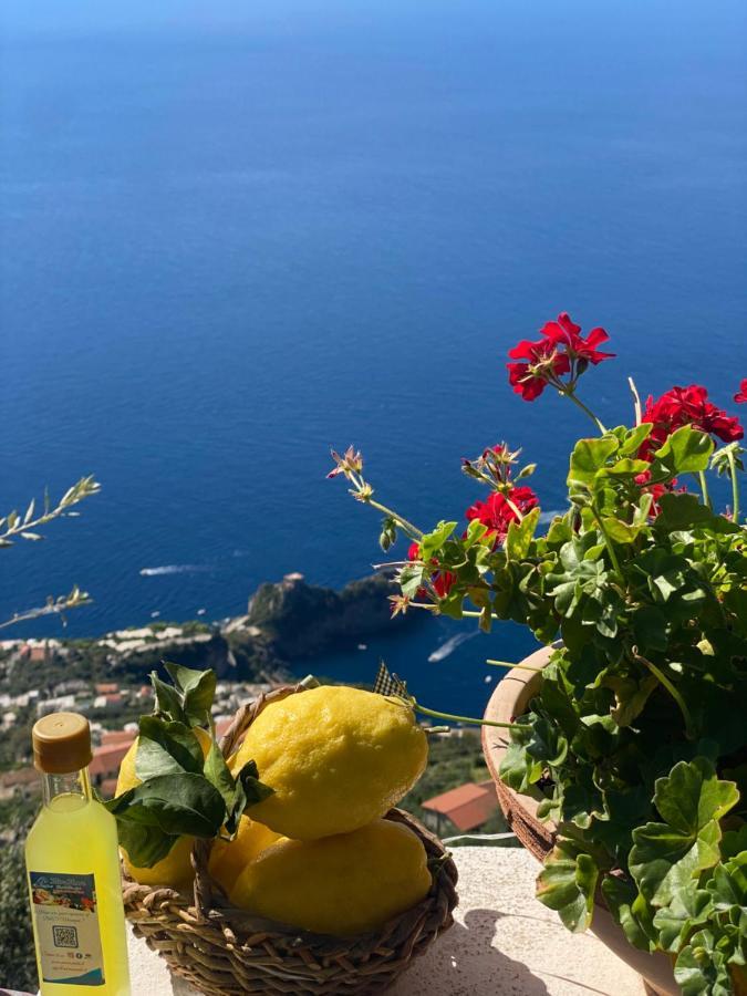 B&B Miramare Agerola Luaran gambar