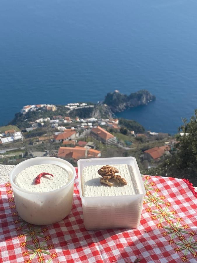 B&B Miramare Agerola Luaran gambar