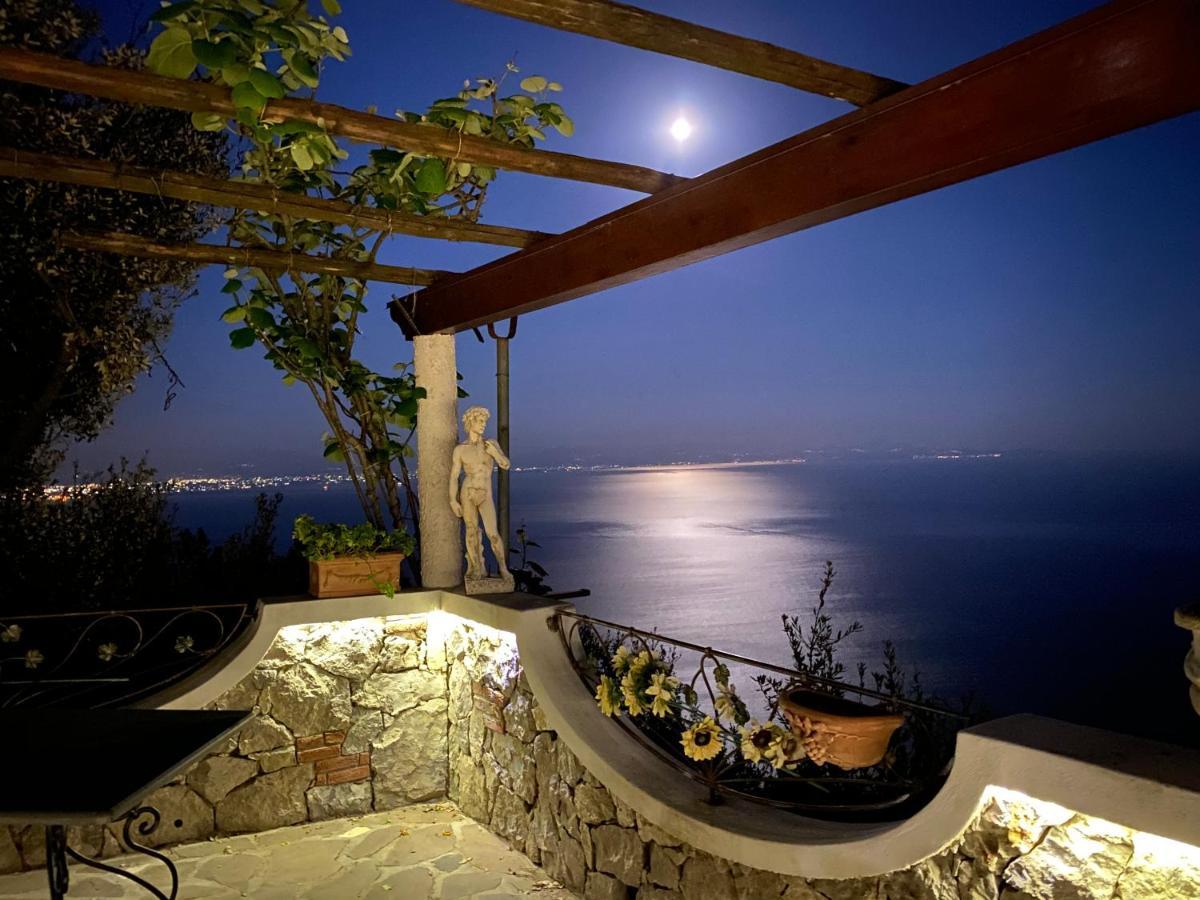 B&B Miramare Agerola Luaran gambar