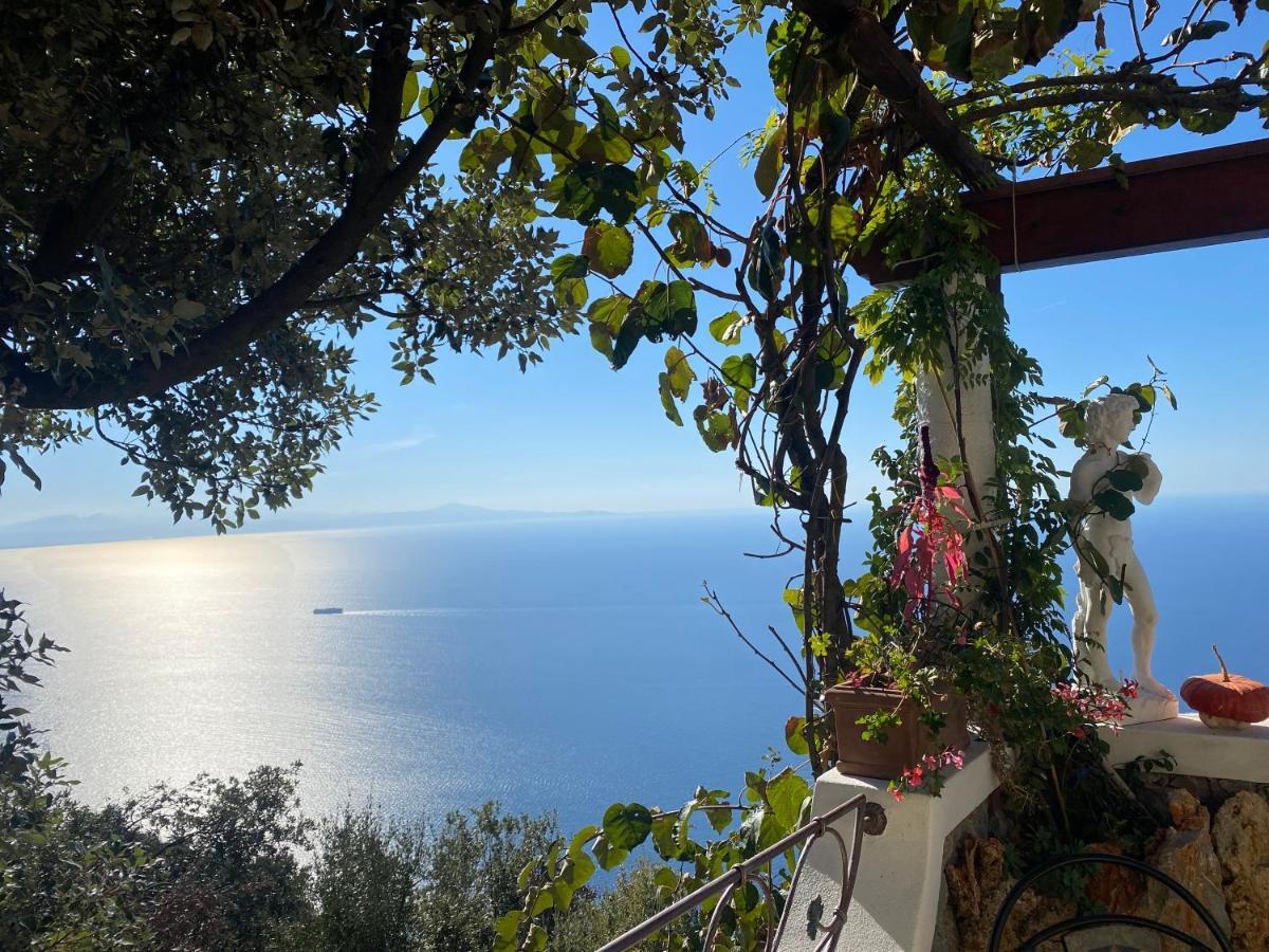 B&B Miramare Agerola Luaran gambar