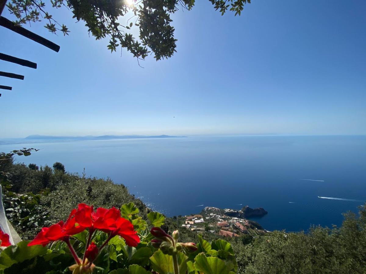 B&B Miramare Agerola Luaran gambar