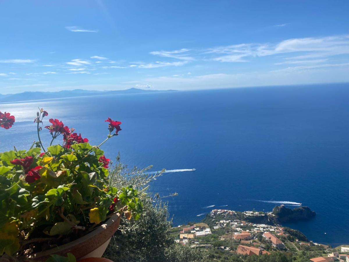 B&B Miramare Agerola Luaran gambar
