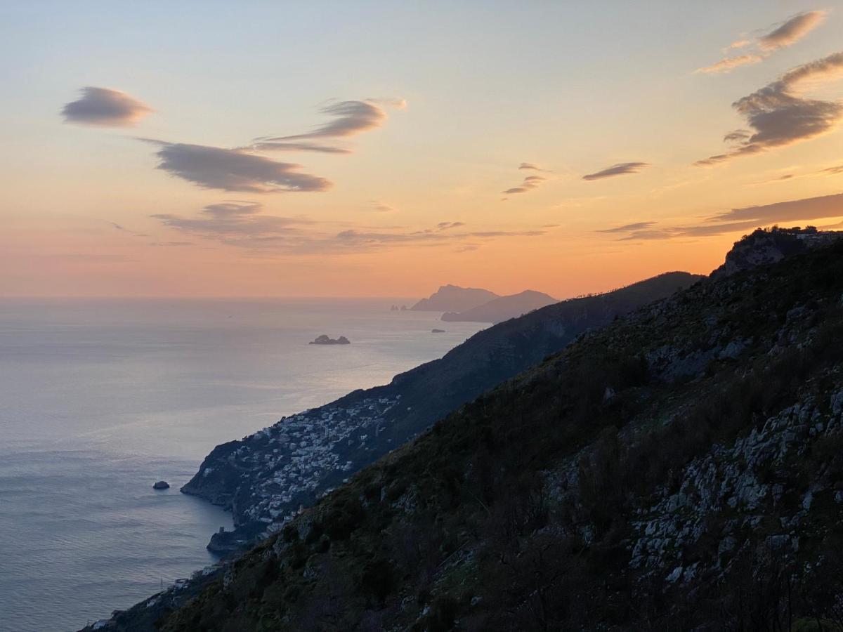 B&B Miramare Agerola Luaran gambar