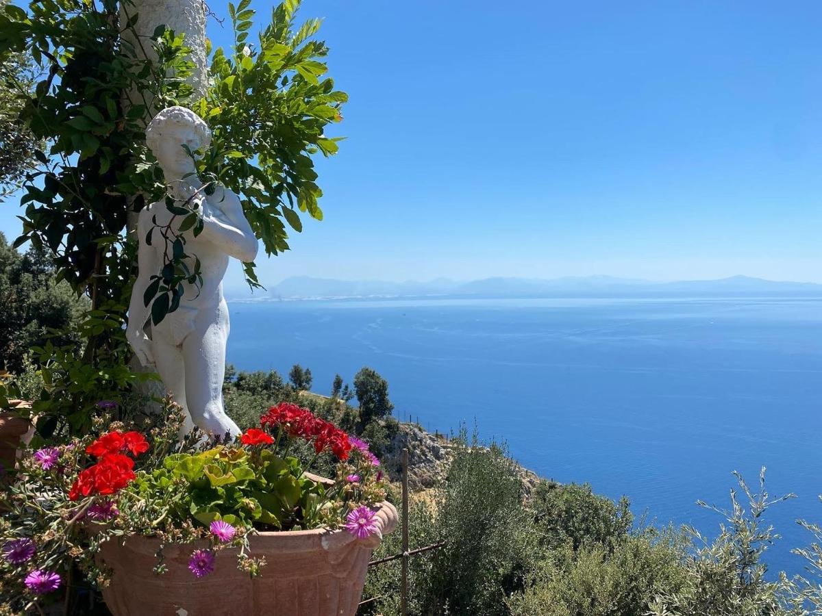 B&B Miramare Agerola Luaran gambar