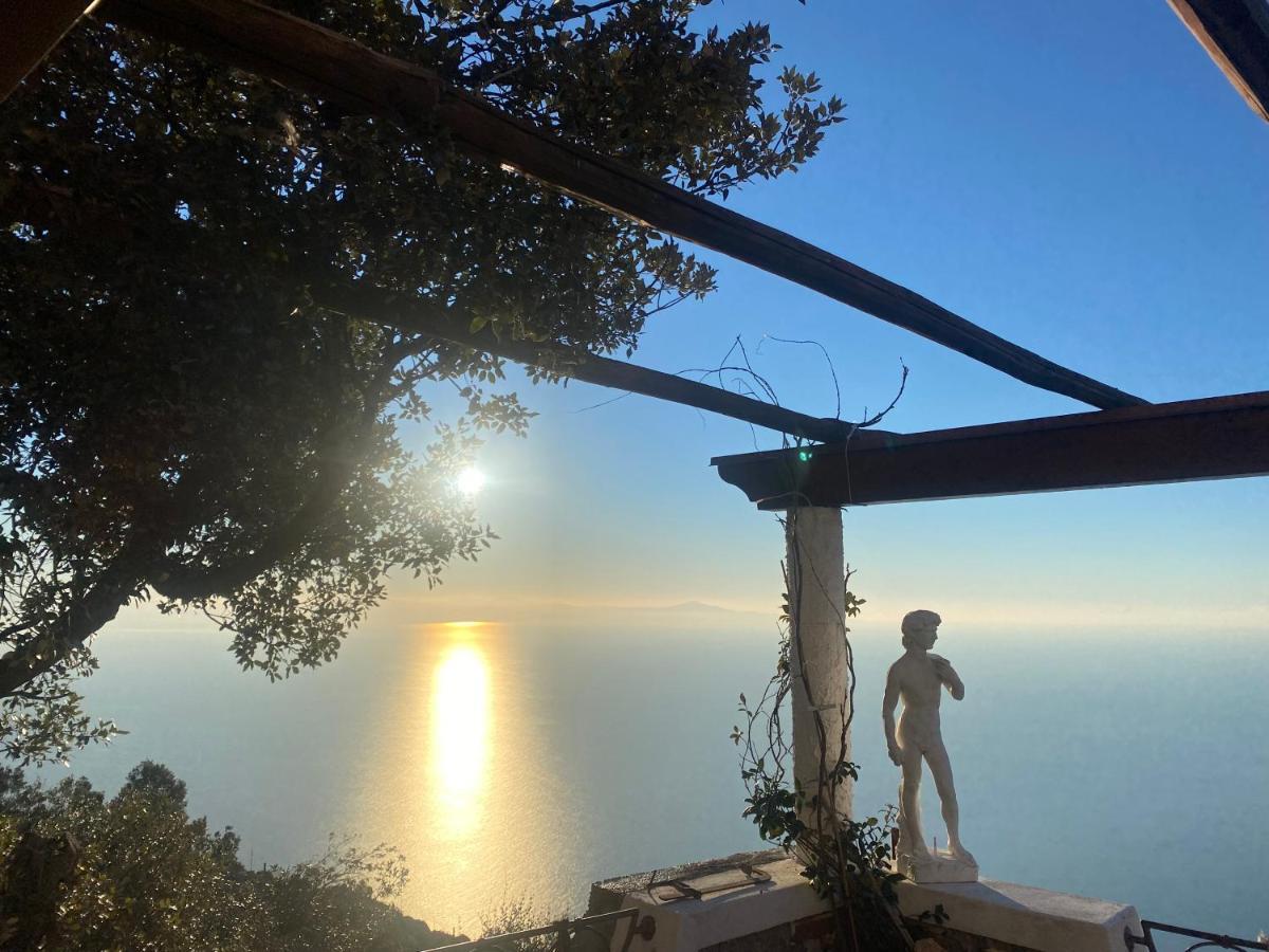 B&B Miramare Agerola Luaran gambar