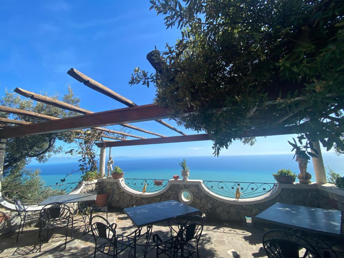 B&B Miramare Agerola Luaran gambar