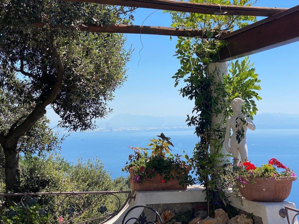 B&B Miramare Agerola Luaran gambar