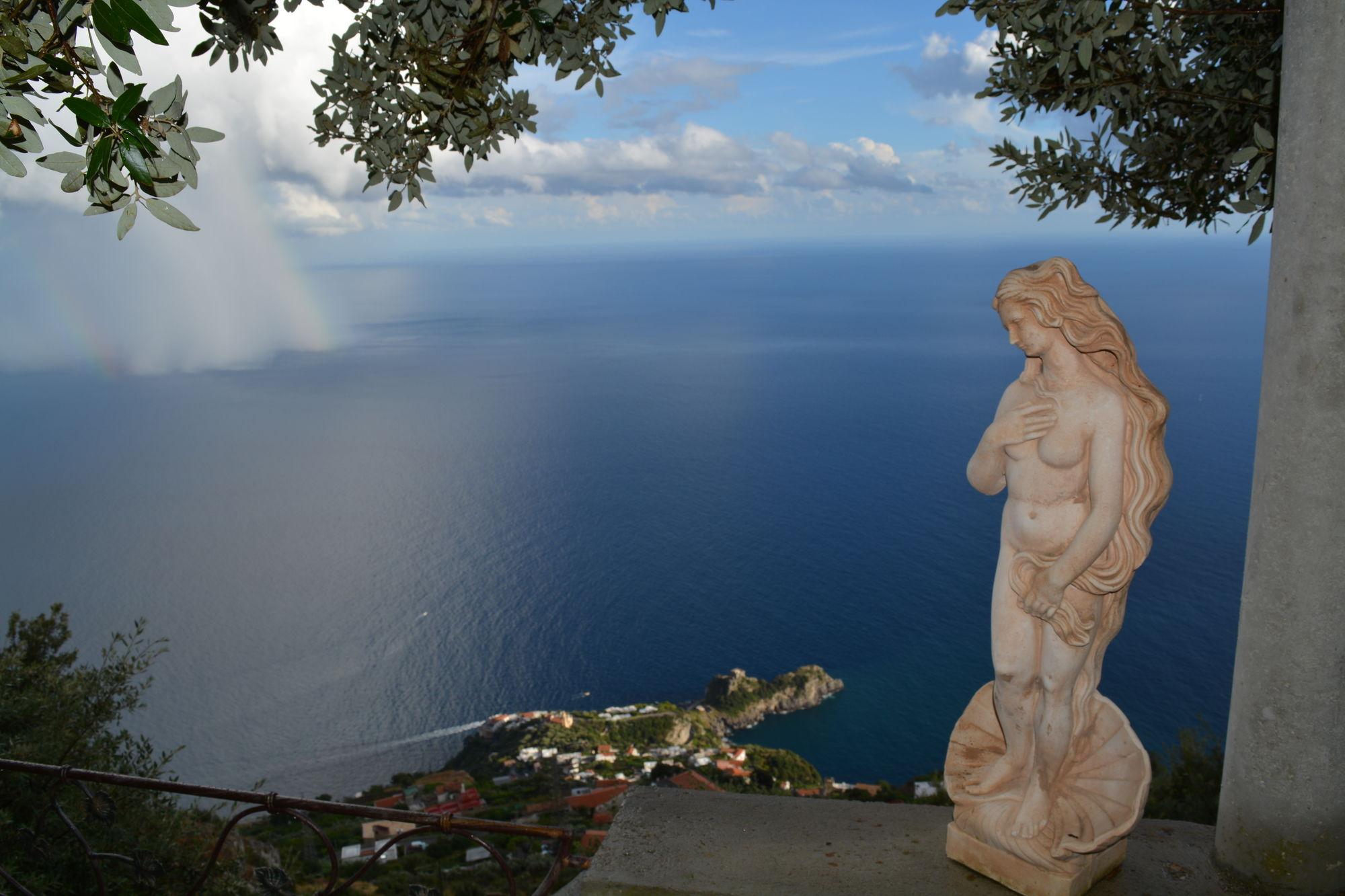 B&B Miramare Agerola Luaran gambar