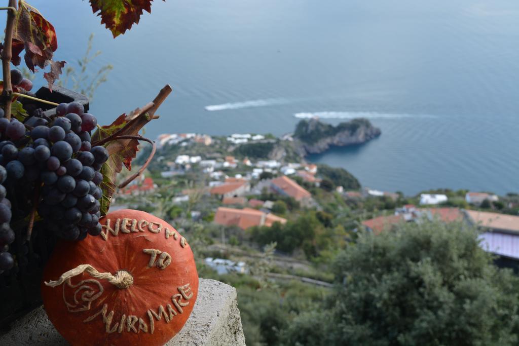 B&B Miramare Agerola Luaran gambar