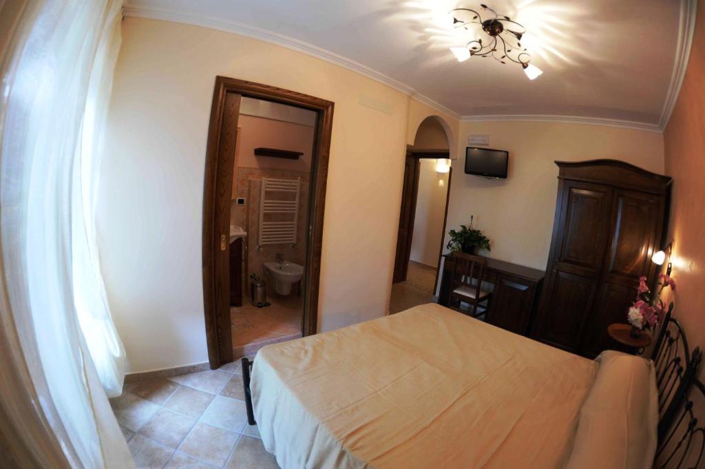 B&B Miramare Agerola Bilik gambar