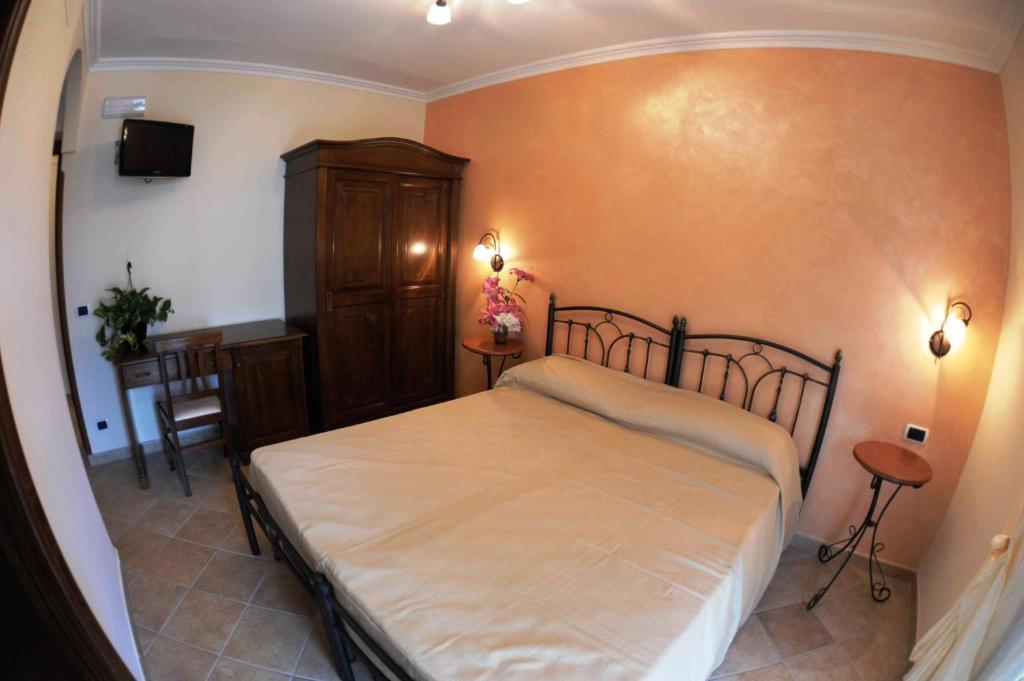 B&B Miramare Agerola Bilik gambar