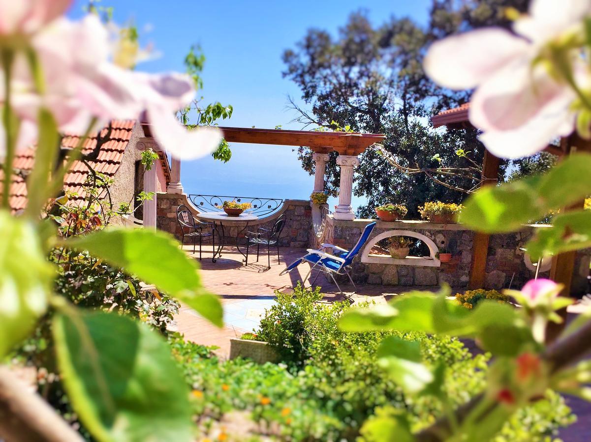 B&B Miramare Agerola Luaran gambar