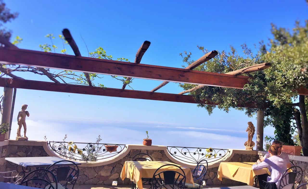 B&B Miramare Agerola Luaran gambar