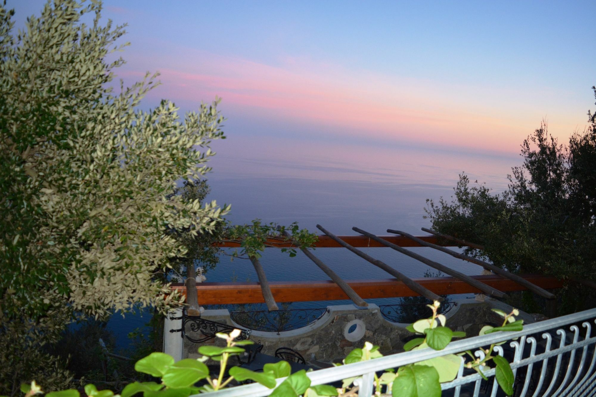 B&B Miramare Agerola Luaran gambar