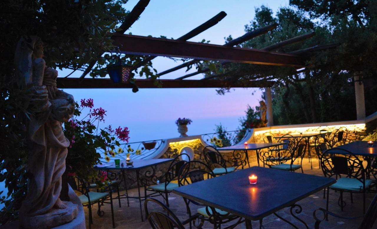 B&B Miramare Agerola Luaran gambar