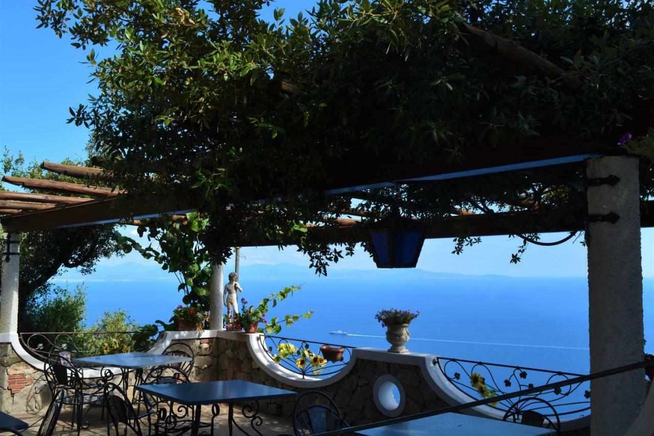 B&B Miramare Agerola Luaran gambar