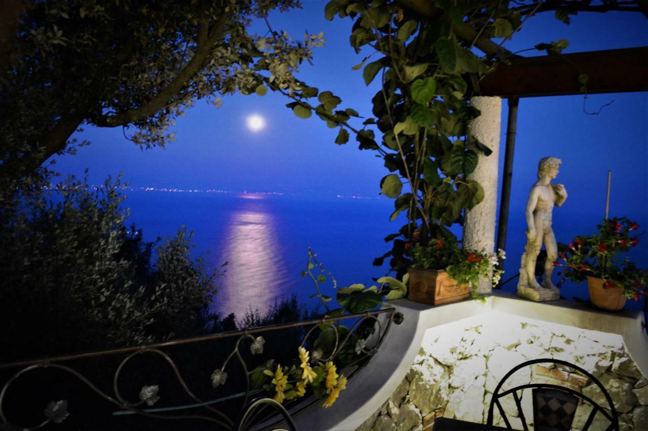 B&B Miramare Agerola Luaran gambar