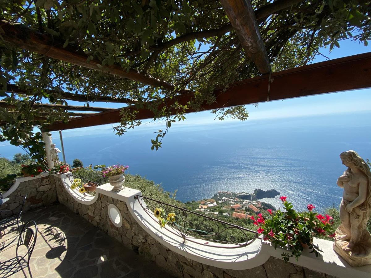 B&B Miramare Agerola Luaran gambar