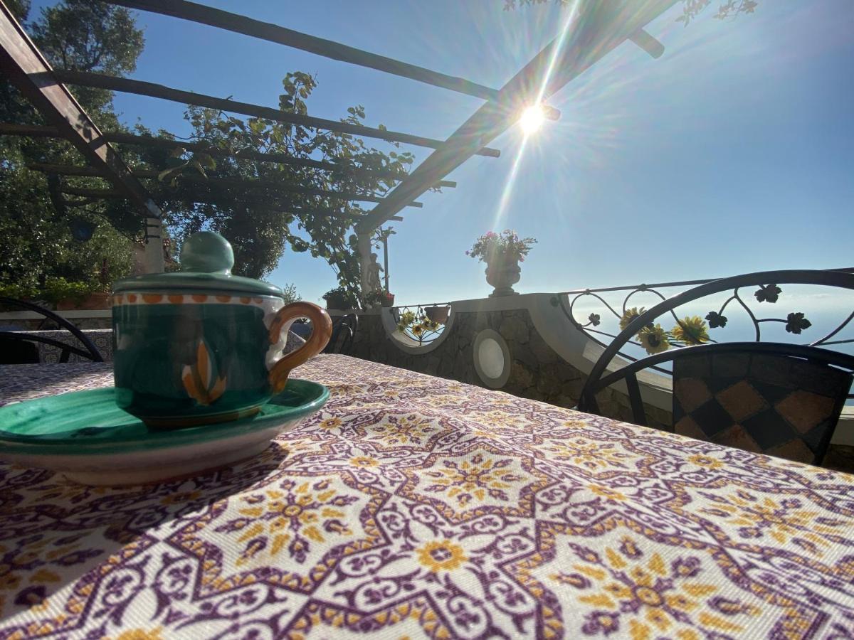 B&B Miramare Agerola Luaran gambar